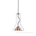mid century modern light fixture